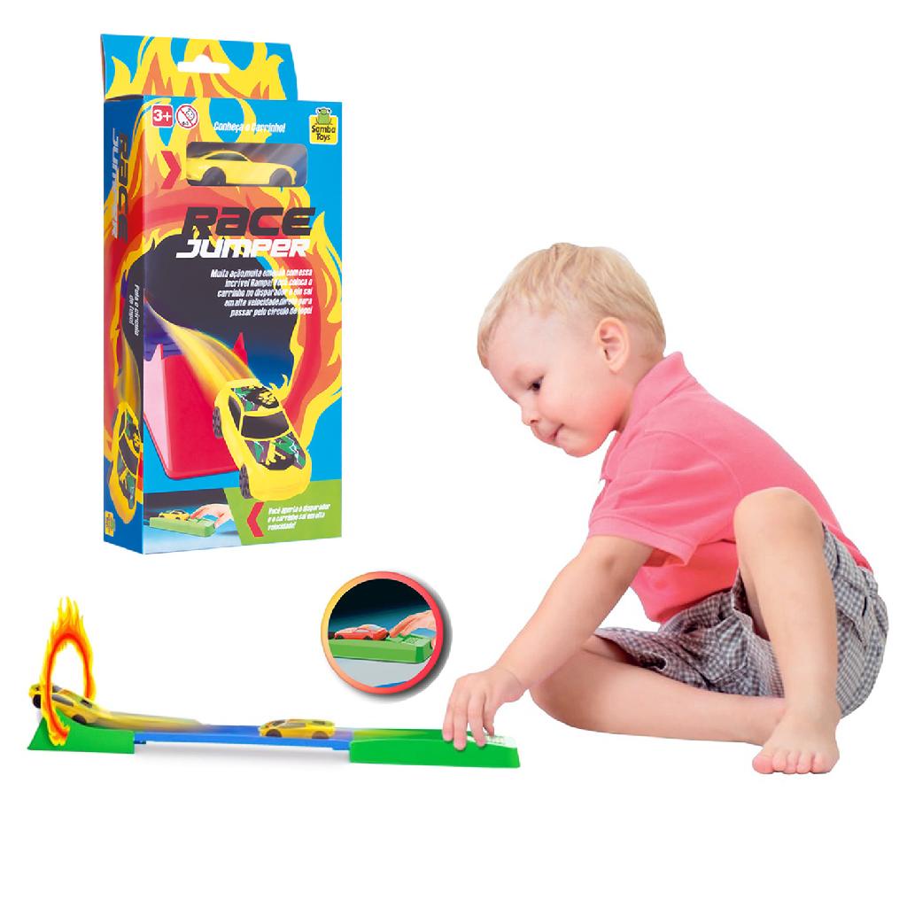 Pista Infantil Speedster Park Estacionamento para Carrinhos - Polibrinq,  PK001 : .com.br: Brinquedos e Jogos