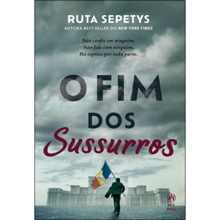 FIM DOS SUSSURROS, O - ALTA NOVEL
