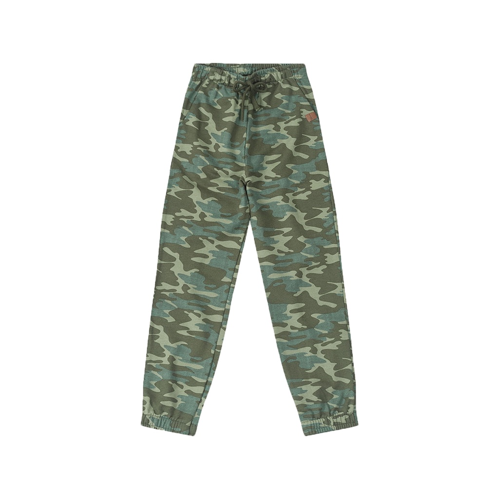 Calça supreme hot sale camuflada