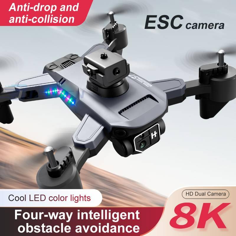 Sky drones s77 mini folding sale pocket drone