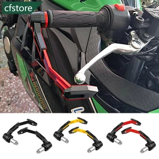 CFSTORE Alavancas De Embreagem De Freio De Motocicleta CNC Proteção De Contra Queda Haste Mão B7X6