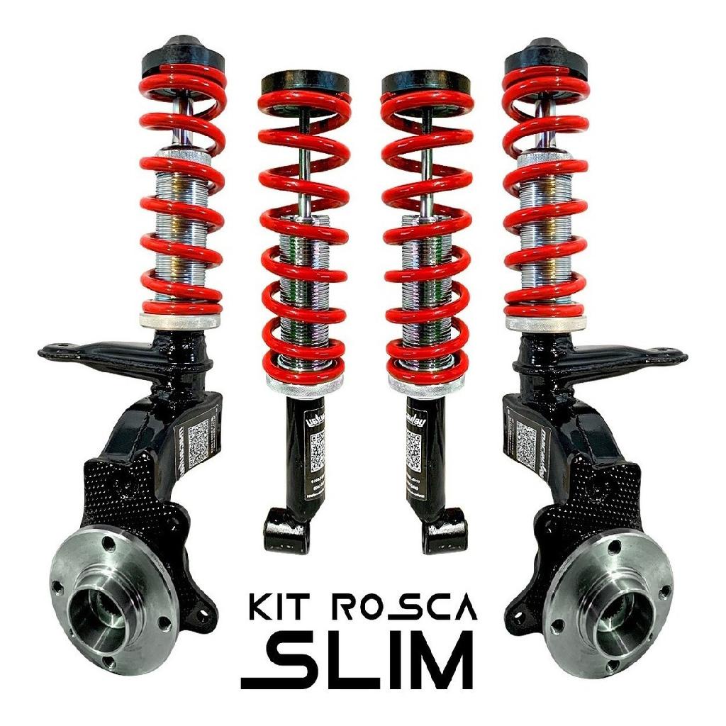 Kit Suspensão Rosca Slim C/torre - Gol G2 Bola Completa | Shopee Brasil