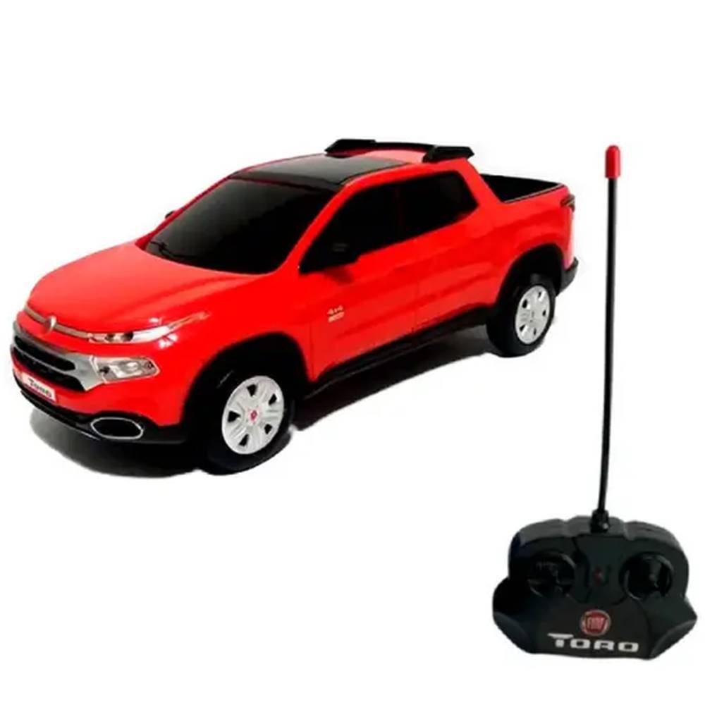 Carro Controle Remoto Super Tumbling Star Wars 3 Funções Candide