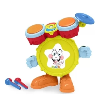 Brinquedo Infantil Baby Batera - TaTeTi
