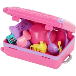 Boneca Barbie Brooklyn Conjunto Viagem - Mattel