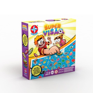 Jogo Super Visão - Estrela