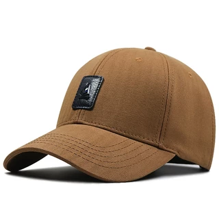 Chapéu De Cabeça Grande Homem Peaked Man Plus Tamanho Bonés De Baseball