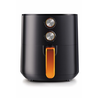 Panela Air fryer Fritadeira Eletrica sem Oleo 6L Gaabor 127v
