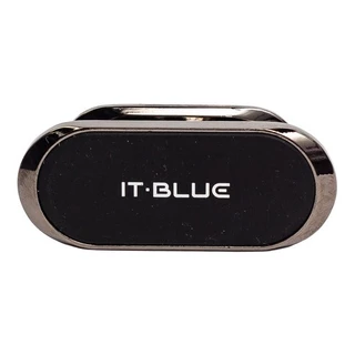 Suporte Para Celular Magnético Com Adesivo Le-054 It-blue