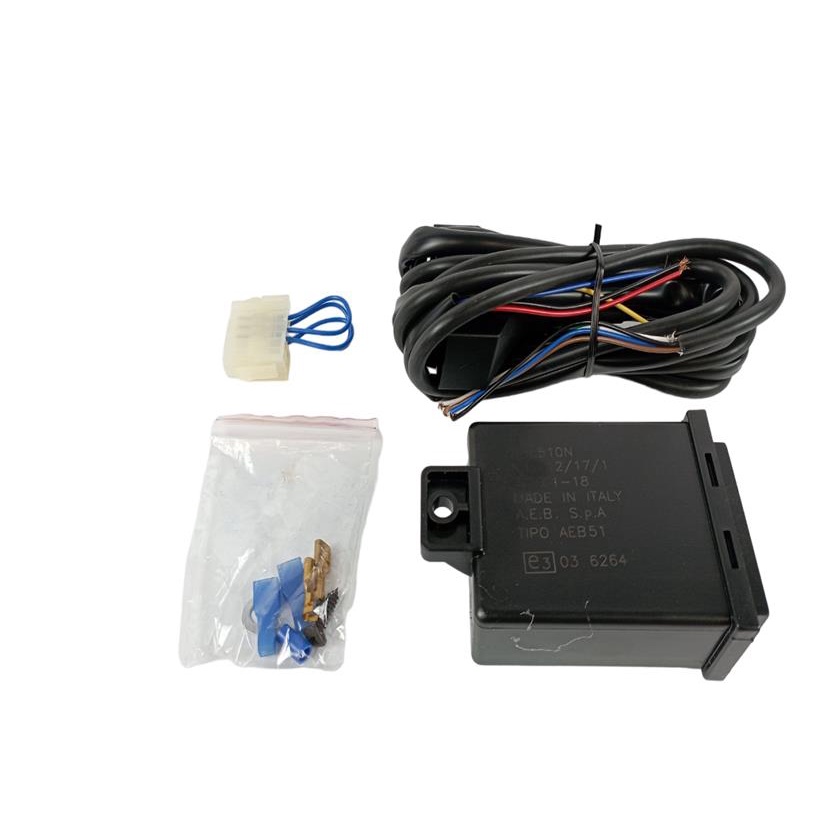 Variador De Avanco Para Kit Gnv AEB 510N | Shopee Brasil