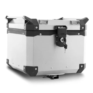 Baú Bauleto Para Moto Top Case 35 Litros Super Adventure Universal