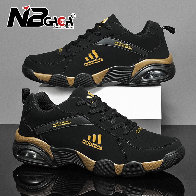 Tênis De Almofada De Ar Para Homens De Moda Corrida Antiderrapante Esportes Ao Livre Tamanho 38-45