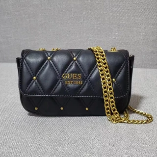 GUES & S 2024 Nova Bolsa Feminina De Corrente Mão Um Ombro Corpo Cruzado