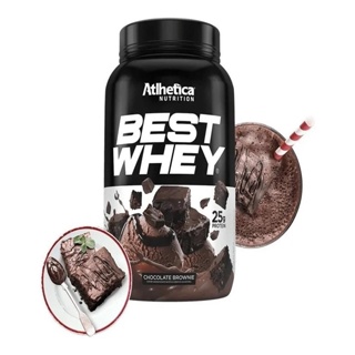 Best Whey Proteina 900g - Sabores - Atlhetica Nutrition