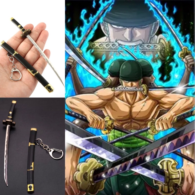 24 horas para entregar bensBlocos de construção Roronoa Zoro Katana Kitetsu  Shuusui Enma Wado Ichimonji Animação Puzzle Montado Brinquedos Para Meninos  Lego Compatível LCKC