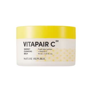 [Vitapair C Bálsamo De Limpeza De Sherbet 90ml