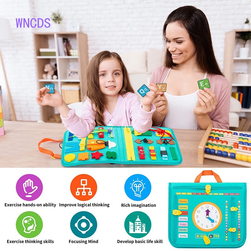 8in1 Brinquedos Educativos Do Bebê Crianças Aprendizagem Educação Jogos De  Desenvolvimento Montessori Brinquedo Sensorial Para O Bebê Da Criança 1 2 3  4 Anos Presentes - Cores E Formas - AliExpress