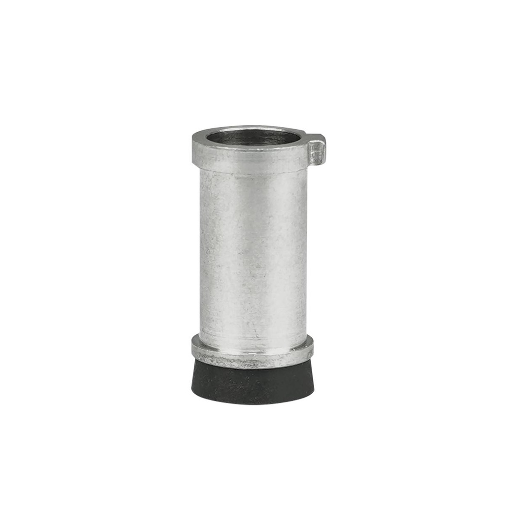 PISTÃO ALUMINIO AIRSOFT SPRING KA11 P/ PISTOLAS KWC E CYBERGUN 24/7 M92 G17 PT92