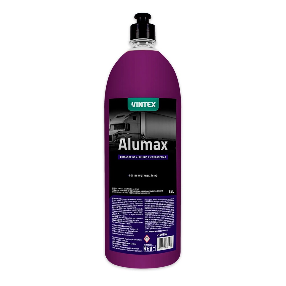 ALUMAX 1,5L
