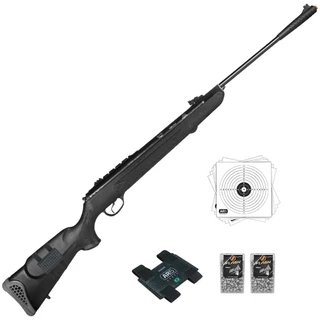 Carabina De Pressão 5.5 Hatsan HT125 + Porta Chumbinhos