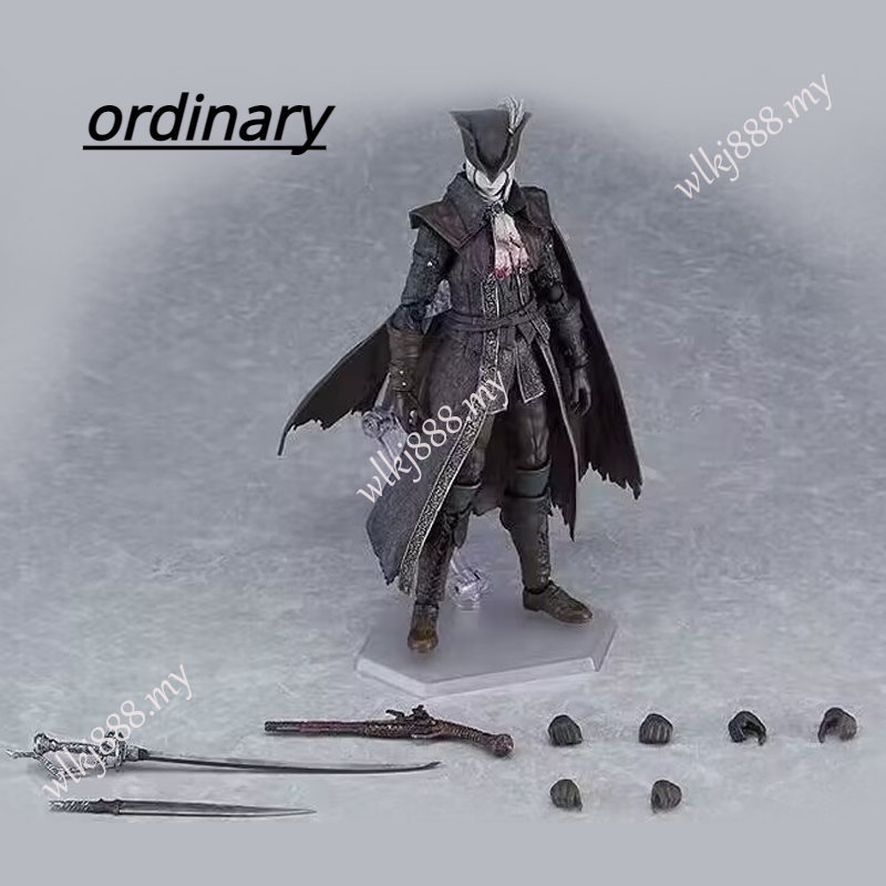 Bloodborne Lady Maria Good Smile Company store Figma DX