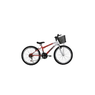 Bicicleta Athor Aro 24 Model 4050 18 Marchas Feminina
