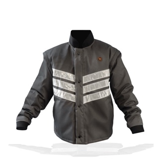 Jaqueta best sale motoboy refletiva