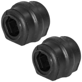 2 Bucha Estabilizadora Citroen C4 2005 a 2018 Dianteira 23mm Axios