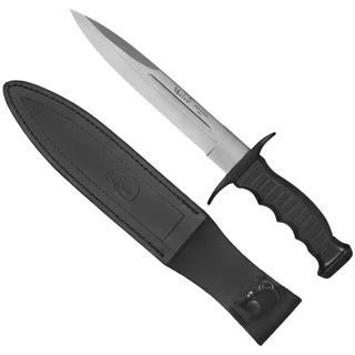 Faca Esportiva Muela 95-191 c/ Bainha de Couro