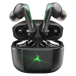 Fone Ouvido In-Ear Tozo G1s Gaming Pods Bluetooth 5.3 Preto