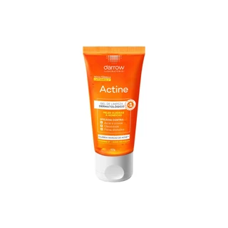 Darrow Actine Gel Facial de Limpeza 60g em Oferta na Shopee