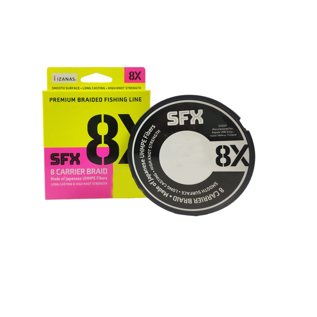 SFX 8X – Rapala Brasil