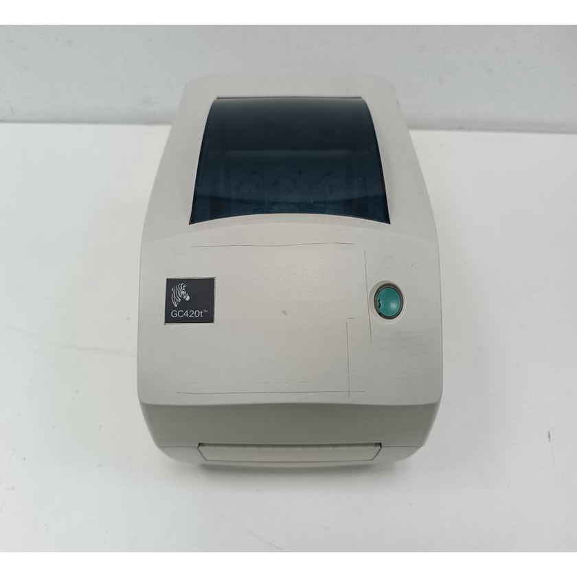 Impressora Etiquetas Zebra Gc420t Com Defeito Risco Cabeca Shopee Brasil