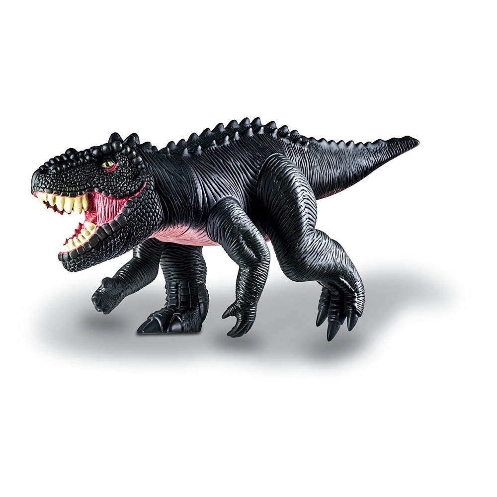 Jurassic Fun Dinossauro Rex R/C Com Luz e Som Multikids - BR1461