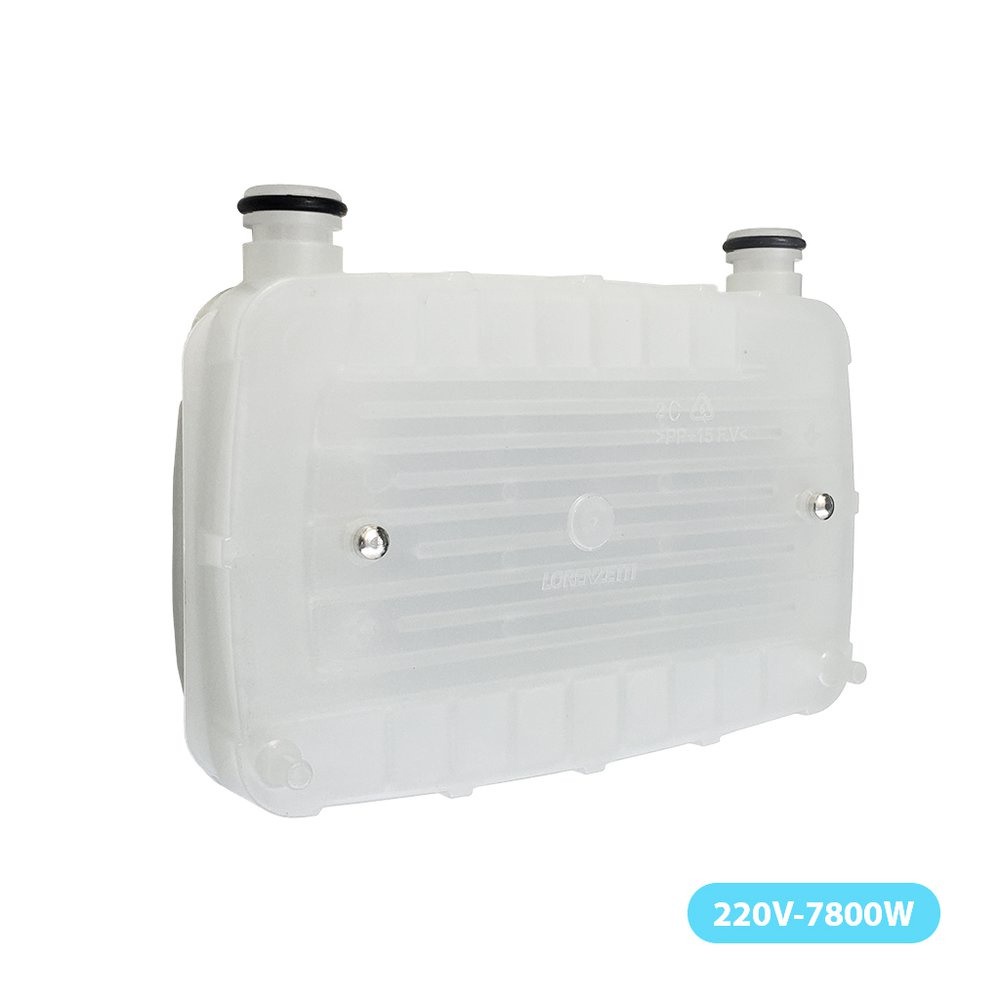 Resistência Original Lorenzetti Loren Ultra 220V 7800W 3065B Storm Star Duo Jet Wave