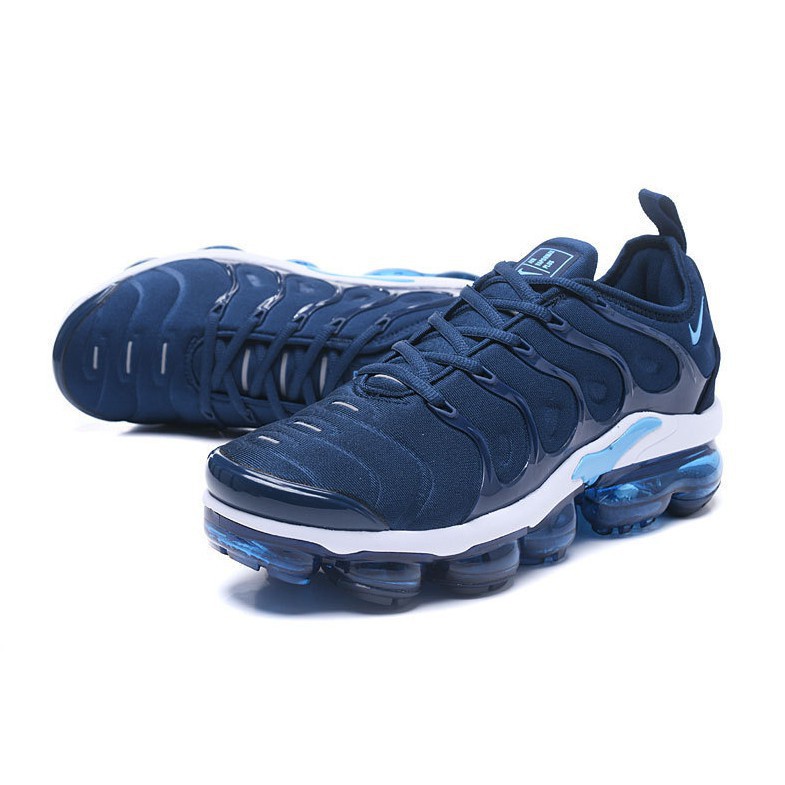 4.11 vapormax De Ar Mais 2018 tn Novo Sapato Azul Escuro 40-45