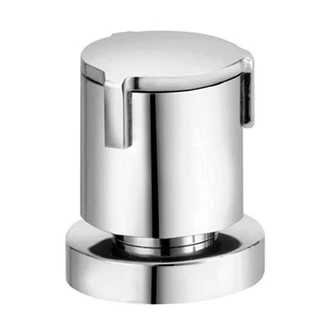 Acabamento P/Registros 1/2'', 3/4'' E 1'' Para Base Deca - Linha Riva em Oferta na Shopee