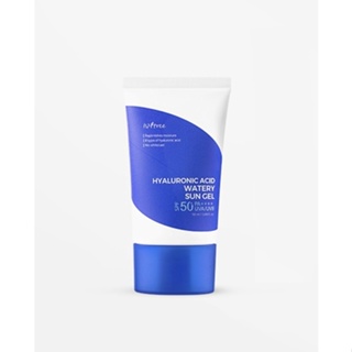 [Ácido Hialurônico Gel Solar Aquoso SPF50 + PA + + 50ml