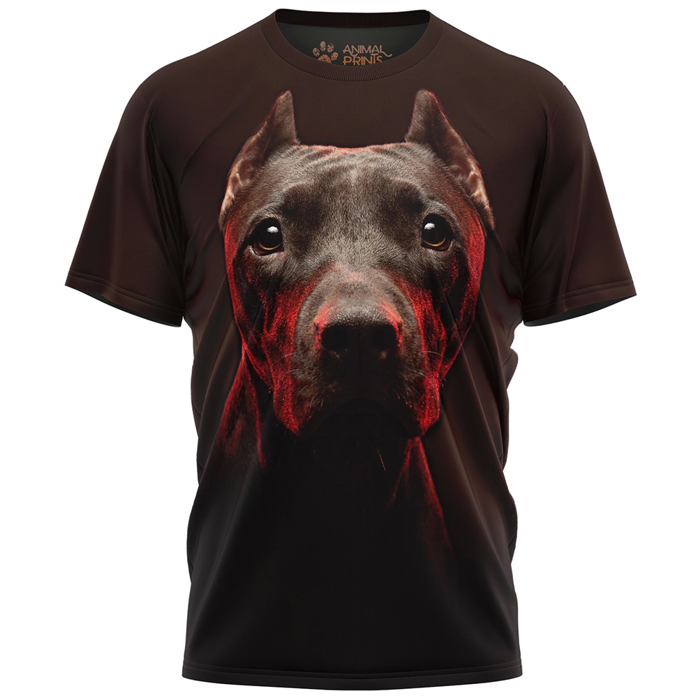 Monster pitbulls, concurso Design de logo