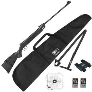 COMBO PRO 02 CARABINA FIXXAR 5.5 SPRING COMBO PRO 02 CARABINA FIXXAR 5.5 SPRING RANGER