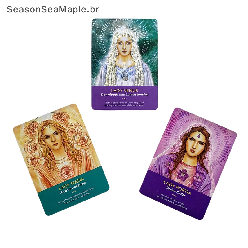 The Harmony Tarot Cards Divination Deck Edição Inglês Versões Oracle Board  Playing Game For Party - AliExpress