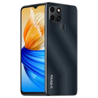 Infinix Smart 6 6.52 Polegadas 64GB 2GB RAM