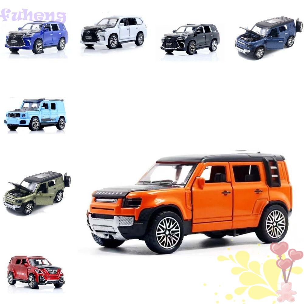 Carros Para Colorir - Jeep, Land Rover, Porsche, Ferrari, Mustang