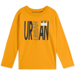Camiseta Infantil Menino Manga Longa Marisol