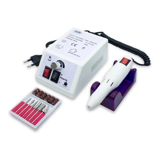 Lixadeira Lixa Motor Mercedes 2000 Profissional Manicure Unha Gel Acrigel Fibra