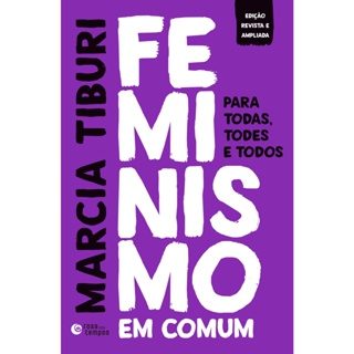 FEMINISMO EM COMUM - ROSA DOS TEMPOS