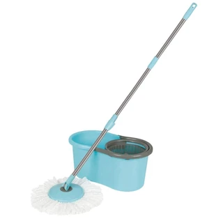 Esfregão Mop Premium Ajustável Limpeza Prática 008297 - Mor