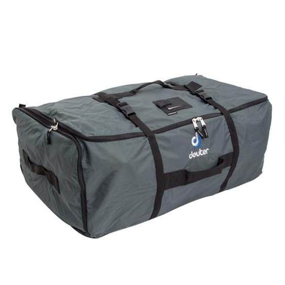 Imagem do produto Mochila p/ Camping Deuter Kid Comfort Active 90+30L Cinza