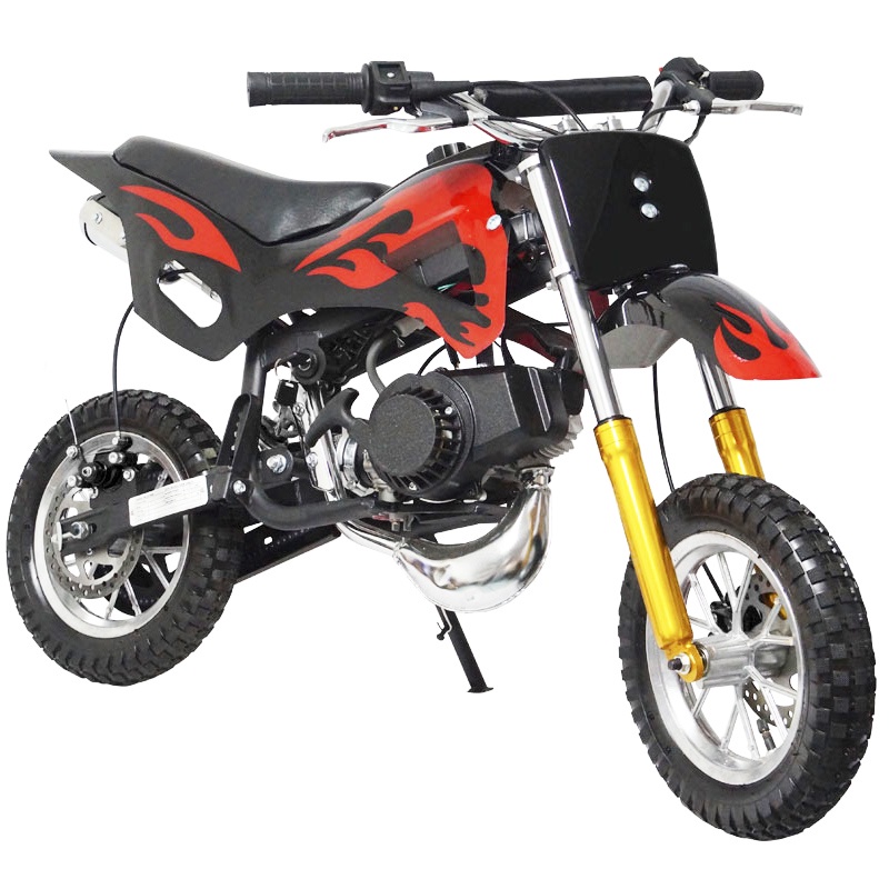 Mini Moto Elétrica Infantil Kawasaki Ninja Preta