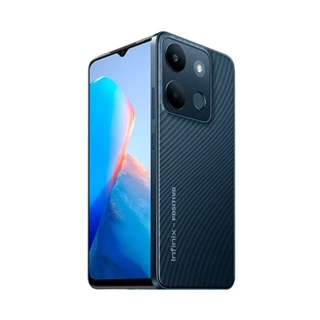 Smartphone Infinix Smart 7 64GB 3GB RAM Tela 6.6 Polegadas